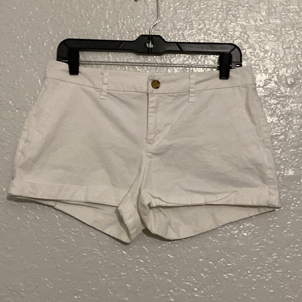 Old Navy White Shorts